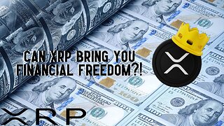 Can XRP Bring You FINANCIAL FREEDOM?!