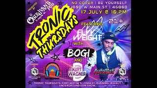Tronic Thursdays