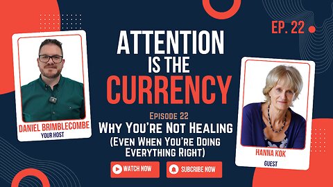 EP. 22 | Why Forgiveness Is the Key to Healing Burnout & Hormone Imbalance