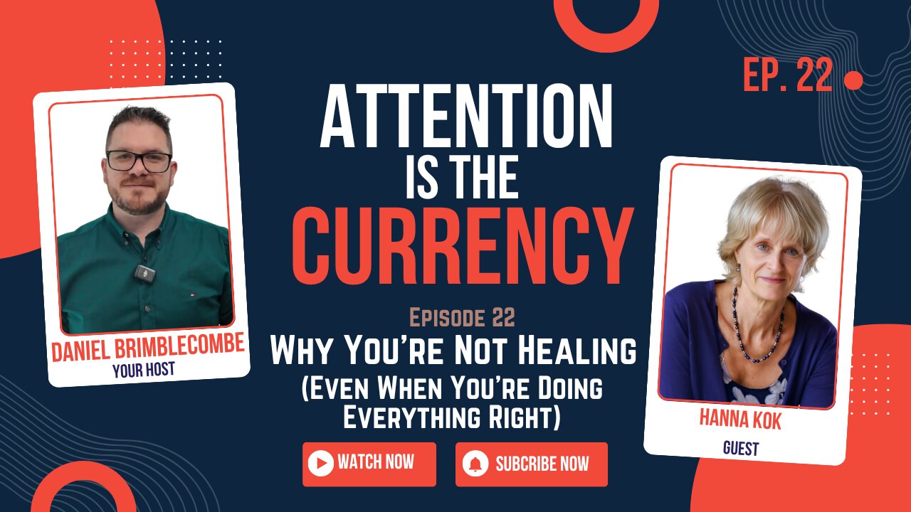 EP. 22 | Why Forgiveness Is the Key to Healing Burnout & Hormone Imbalance