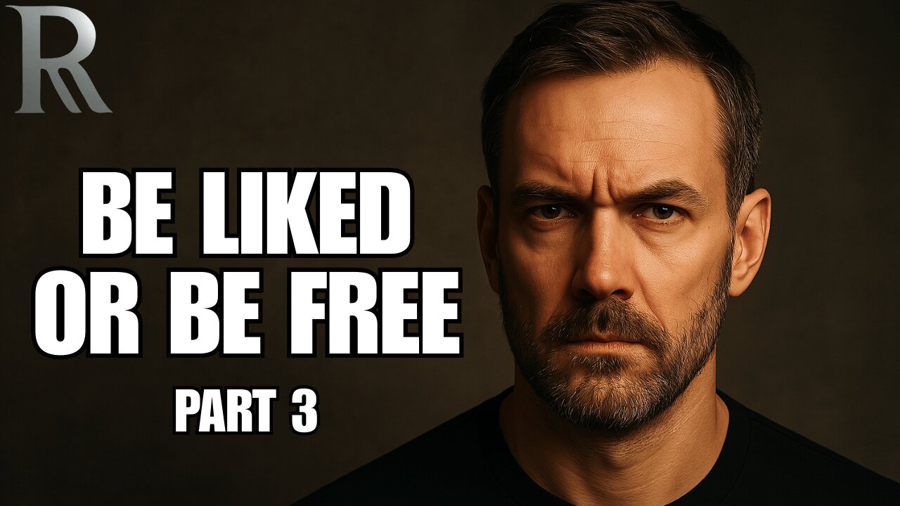 You Don’t Need to Be Liked. You Need to Be Free.