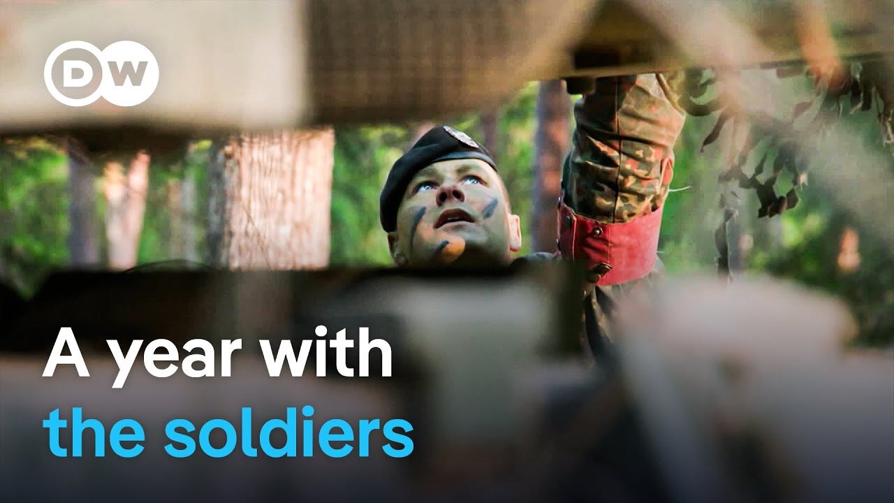 NATO in transition - Are Germany's NATO troops prepared for the future? | DW Documentary