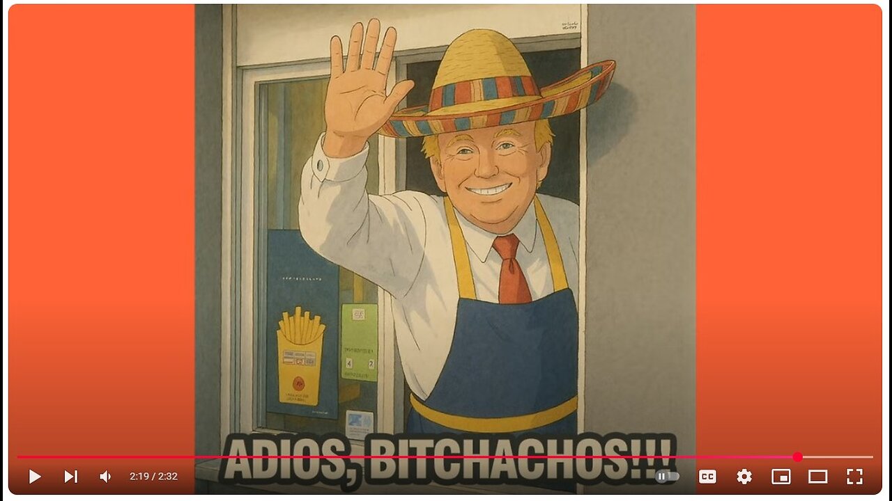 "Adios muchacha"