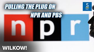 Pulling the Plug on NPR and PBS
