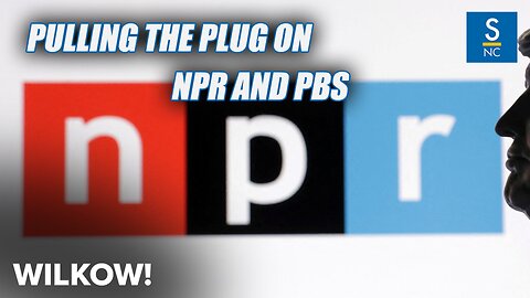 Pulling the Plug on NPR and PBS
