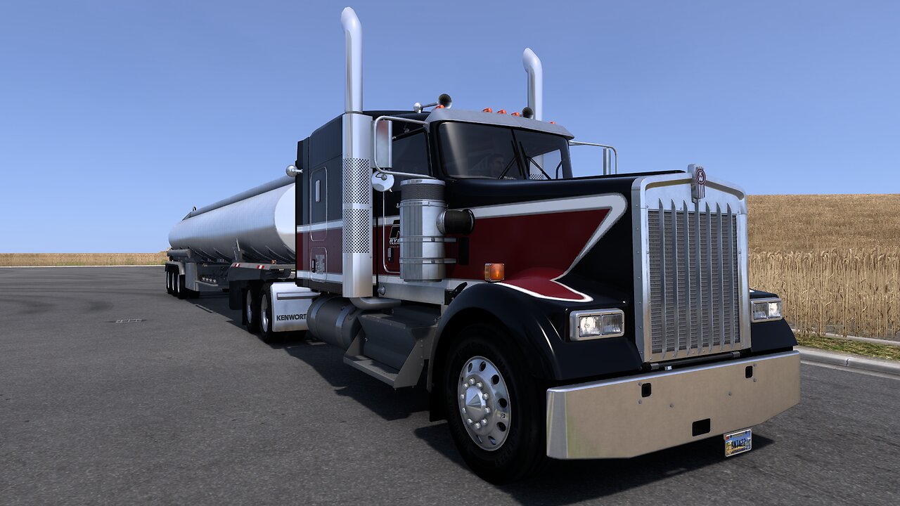 Exploring Western Canada expansion Map & Promods Canada / American Truck Simulator