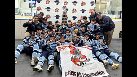 2025 Flyers Cup Champion North Penn Knights