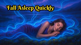 Delta Depths: Deep Wave Sleep Music for Stress and Anxiety Relief