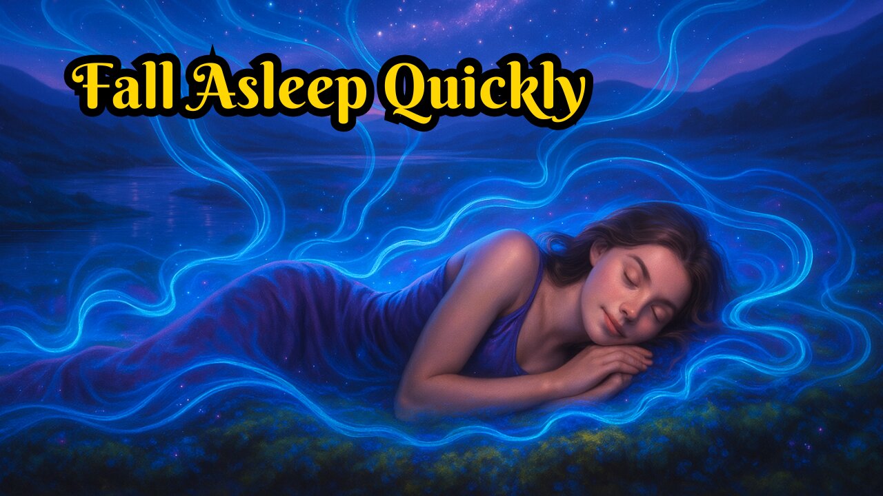 Delta Depths: Deep Wave Sleep Music for Stress and Anxiety Relief