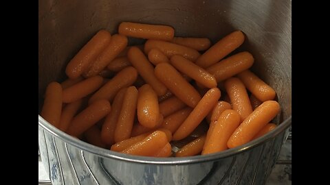 KETO CARROTS THREE WAYS