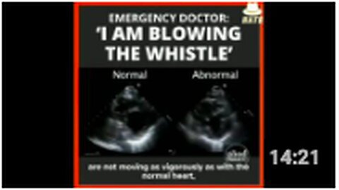 "Doctors Concealing Identity to Issue Vital Health Warnings"