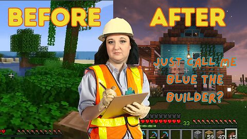 First Stream : Building in The Old MC World