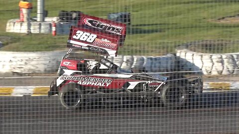 10-05-25 Brisca F1 Heat 1, Skegness Stadium