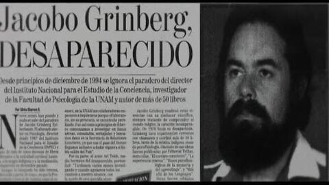 El caso cerrado del neurocientífico Jacobo Grinberg