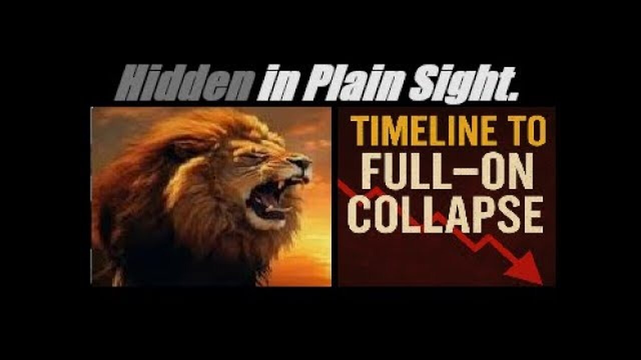 HERE IT IS. A TIMELINE TO FULL-ON ECONOMIC COLLAPSE... (ARE YOU READY FOR IT ) Mannarino