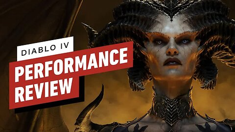 Diablo 4 - PS4 vs Xbox One vs Xbox One X vs PS4 Pro vs Steam Deck Performance Review