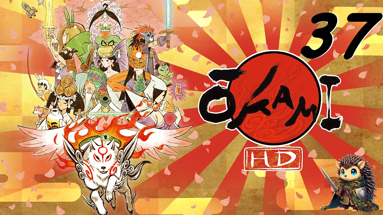 Inhospitable Wep'keer - ŌKAMI HD BLIND [37]