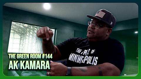The Green Room #144 - Thinning of the VEIL with RNC Committee member AK Kamara