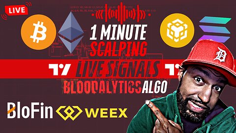 Morning Bitcoin/Crypto Trading Update - BIG MOVE but WHY?