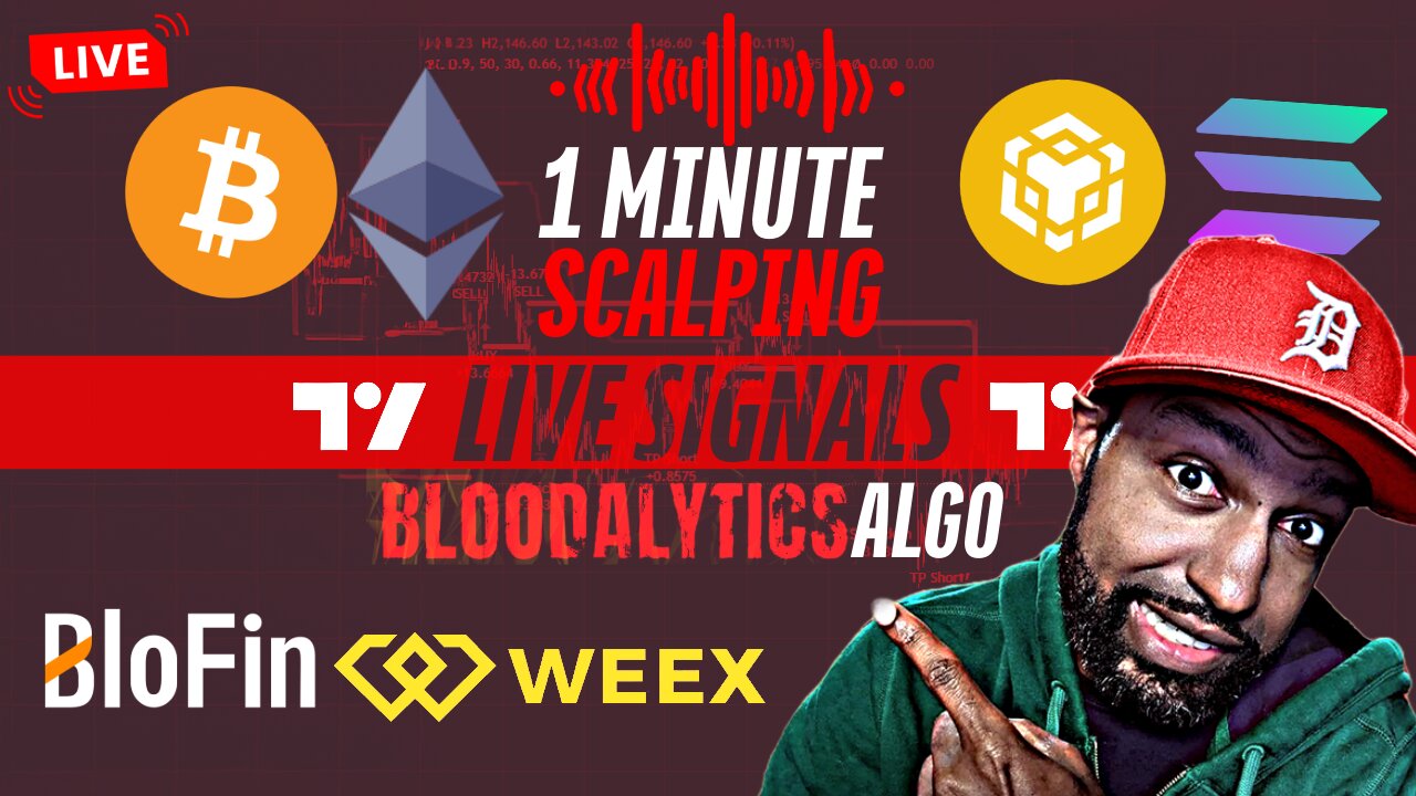 Morning Bitcoin/Crypto Trading Update - BIG MOVE but WHY?