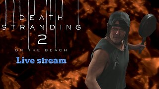 Death Stranding 2: On The Beach (PS5) part 5