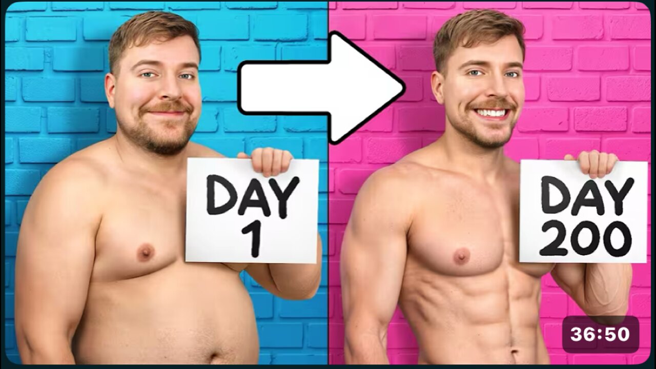 Lose 100 LBS, win $250000!