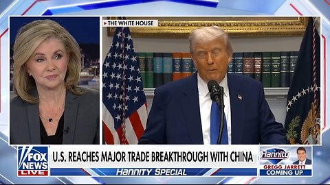 Sen Marsha Blackburn: China Needs Our Market More Than We Need Theirs