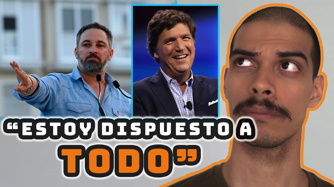 COLOMBIANO reacciona a entrevista de TUCKER a SANTIAGO ABASCAL