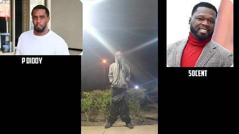 DIDDY JAIL CATASTROPHE IS GETTIN WILDER 50CENT DROPPED ALARMIN DOCUMENTARY ON NETFLIX BREAKDOWN💪🏾🔵