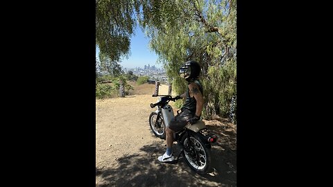 Up Da Hill Thru The Passage