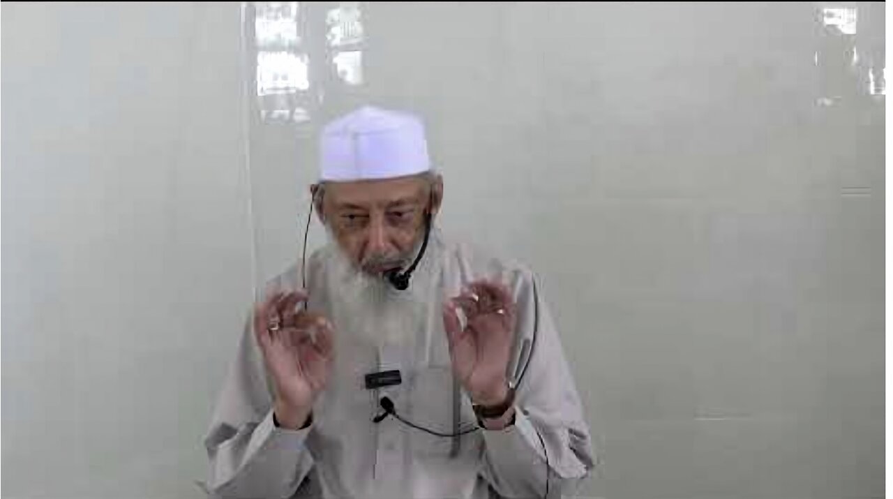 A Muslim Response to Genocide in Palestine