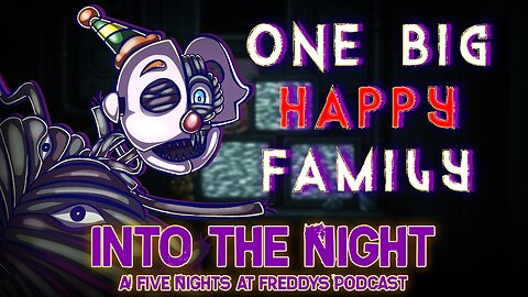 THE AFTON FAMILY │Into The Night: A FNaF Podcast - Episode 8