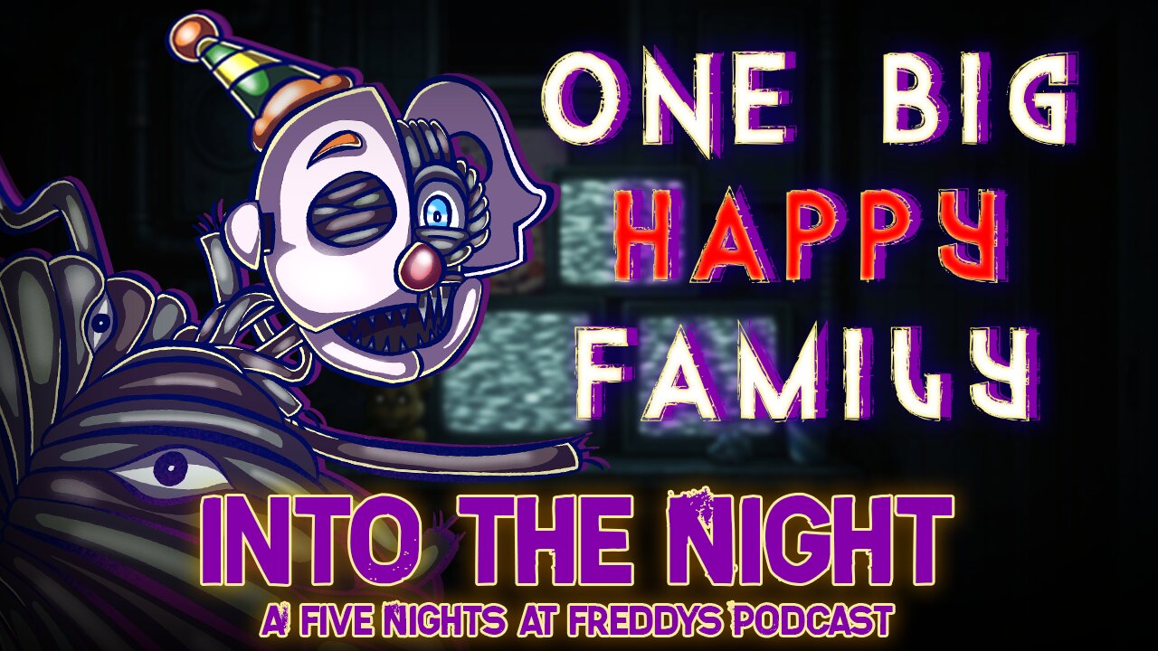THE AFTON FAMILY │Into The Night: A FNaF Podcast - Episode 8