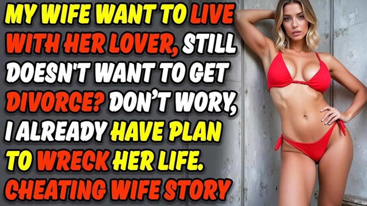 Husband Sees Cheating Wife With Her Lover While Out With Daughter | True Cheating Story