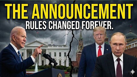 🟢 LIVE NOW: ‘Rewrite The Rules’: US President Picks Side, Makes Big Russia Announcement | Watch