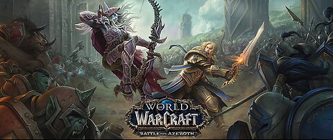 World of Warcraft - Battle for Azeroth