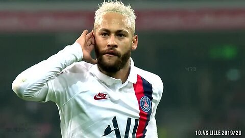 Neymar's Goals That Shocked the World