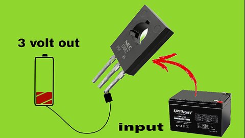 Best 3 Electrical projects for beginners/ 12 volt to 3 volt / fire alarm circuit