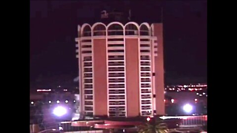 Sands Las Vegas Implosion