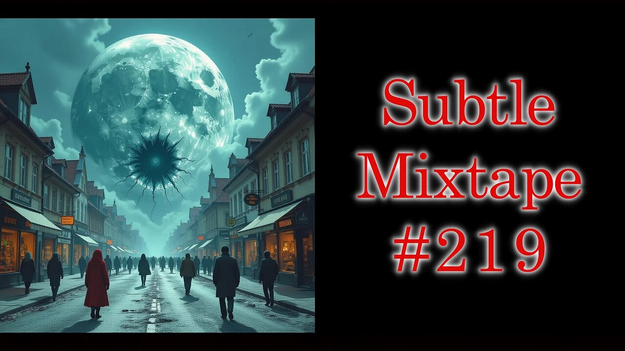 Subtle Mixtape 219 | A Heyoka Hieroglyphs Production