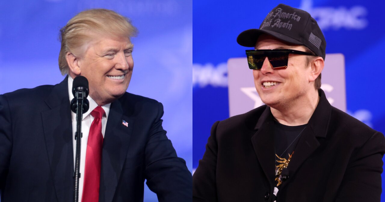 Trump Says the Three Individuals Charged With Damaging Teslas Should Serve 20-Year Prison Sentences