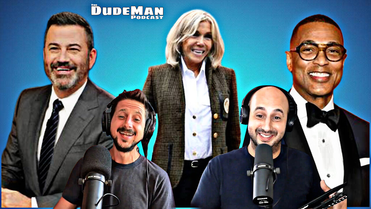 DMP: Big Ben Macron, Jimmy Kimmel Fallout, Biden Bribery, Second Shooter Theory & Geoengineering Ban