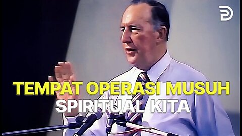 Banyak orang yang salah! Markas Besar Musuh Spiritual Kita