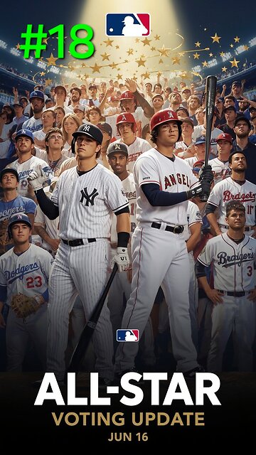 All-Star update: Judge, Ohtani lead; NL OF crowded. Jun 16