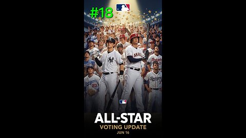 All-Star update: Judge, Ohtani lead; NL OF crowded. Jun 16