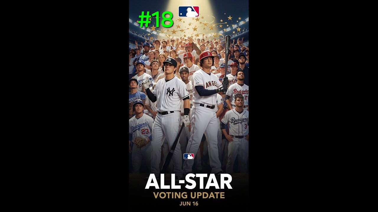 All-Star update: Judge, Ohtani lead; NL OF crowded. Jun 16