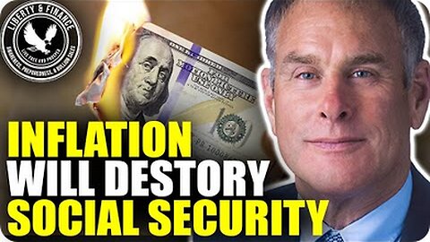 It's Inescapable: De Facto Default On Social Security | Rick Rule