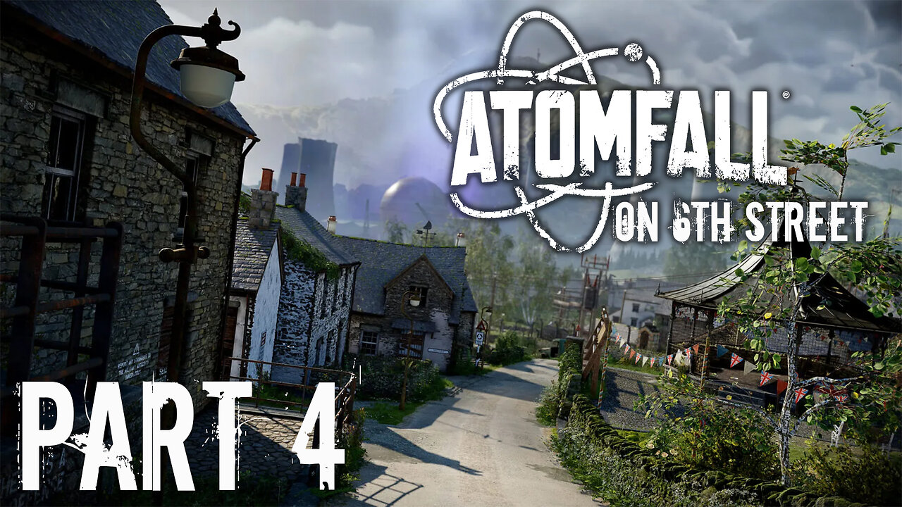 Military Quarentine | Atomfall Part 4 | 6th Street Gaming