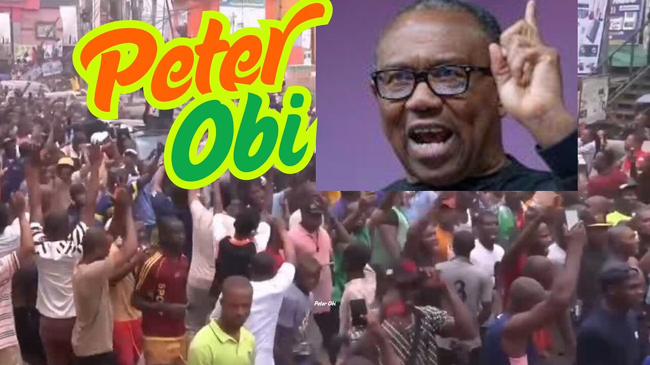 Peter Obi