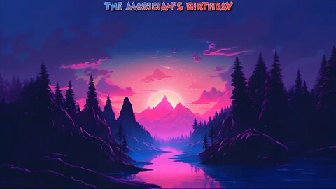Uriah Heep - Magician's Birthday